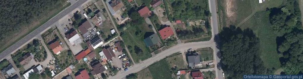 Zdjęcie satelitarne Osiedle Powstańców Wielkopolskich os.