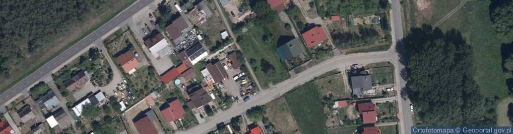 Zdjęcie satelitarne Osiedle Powstańców Wielkopolskich os.