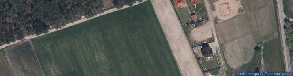 Zdjęcie satelitarne Osiedle Powstańców Wielkopolskich os.