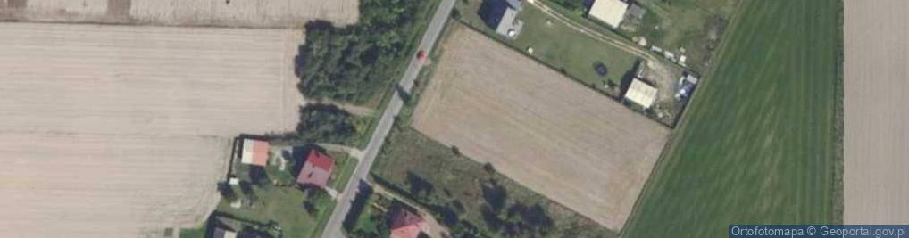 Zdjęcie satelitarne Osiedle Robotnicze os.