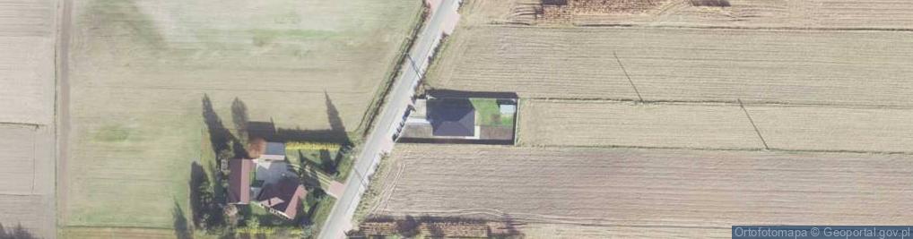 Zdjęcie satelitarne Osiedle Robotnicze os.