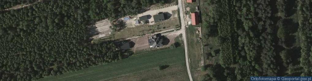 Zdjęcie satelitarne Osiedle Słoneczne os.