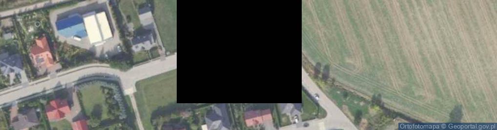 Zdjęcie satelitarne Osiedle Wierzbowe os.