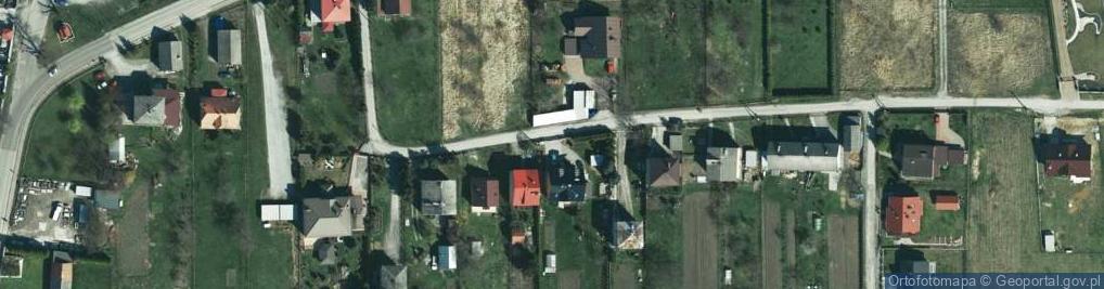 Zdjęcie satelitarne Osiedlowa ul.