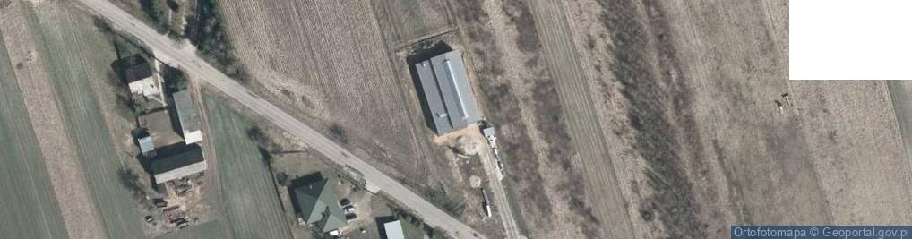 Zdjęcie satelitarne Osiedlowa ul.