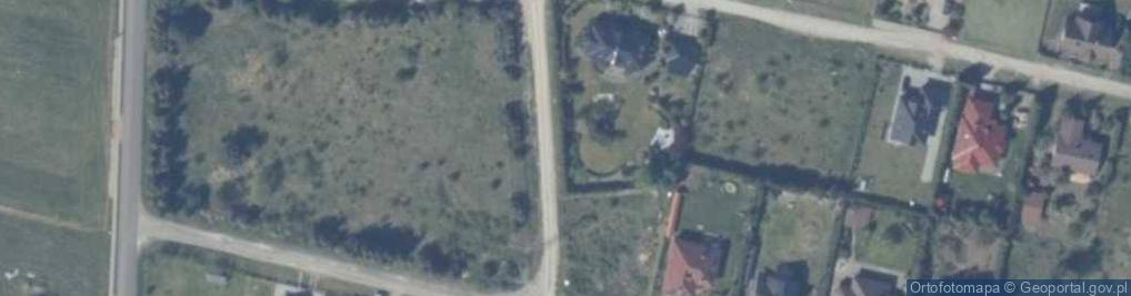 Zdjęcie satelitarne Osiedlowa ul.