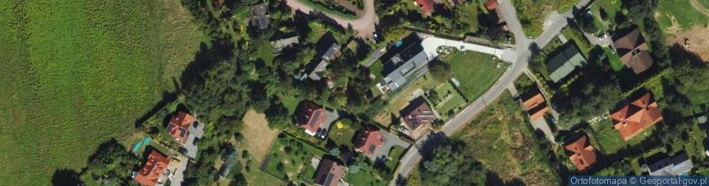 Zdjęcie satelitarne Osiedle na Stoku os.