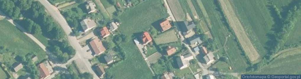 Zdjęcie satelitarne Osiedle Haczki os.