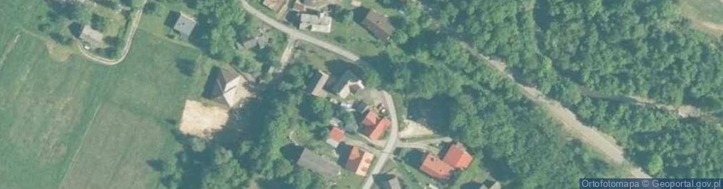 Zdjęcie satelitarne Osiedle Hajosty os.