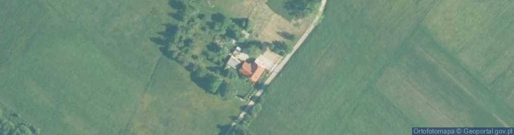 Zdjęcie satelitarne Osiedle Kierczaki os.