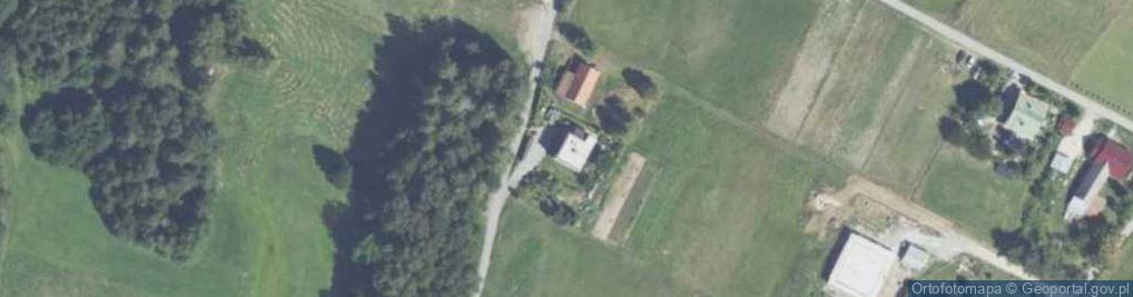 Zdjęcie satelitarne Osiedle Kierczaki os.