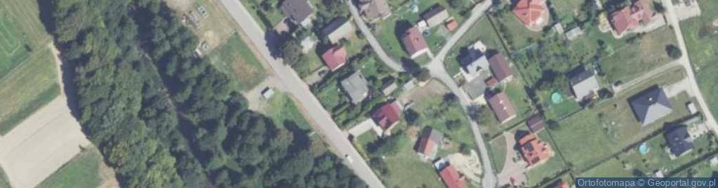 Zdjęcie satelitarne Osiedle Młocki Dolne os.