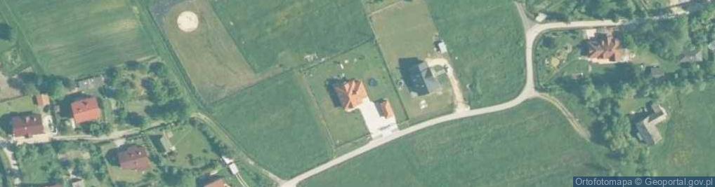 Zdjęcie satelitarne Osiedle Młocki Dolne os.