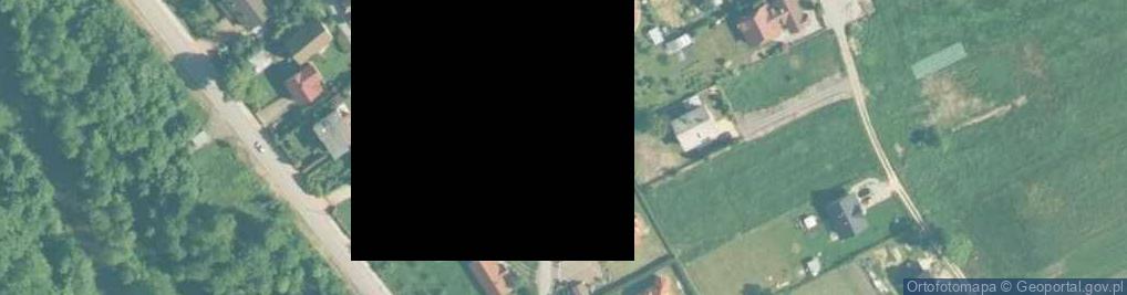 Zdjęcie satelitarne Osiedle Młocki Dolne os.