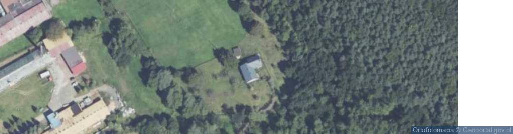 Zdjęcie satelitarne Osiedle Młocki Dolne os.