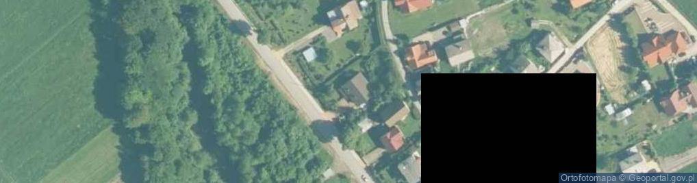 Zdjęcie satelitarne Osiedle Młocki Dolne os.