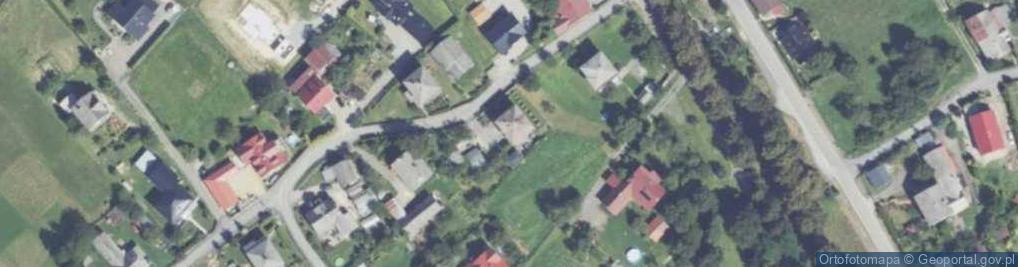 Zdjęcie satelitarne Osiedle Młocki Górne os.