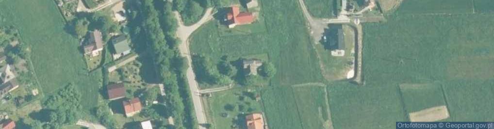 Zdjęcie satelitarne Osiedle Moskwiki os.