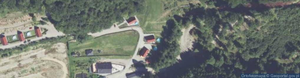 Zdjęcie satelitarne Osiedle Mydlarze os.