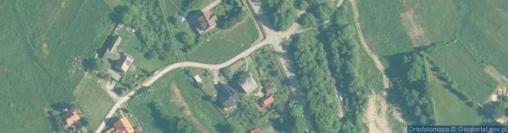 Zdjęcie satelitarne Osiedle Praciaki os.