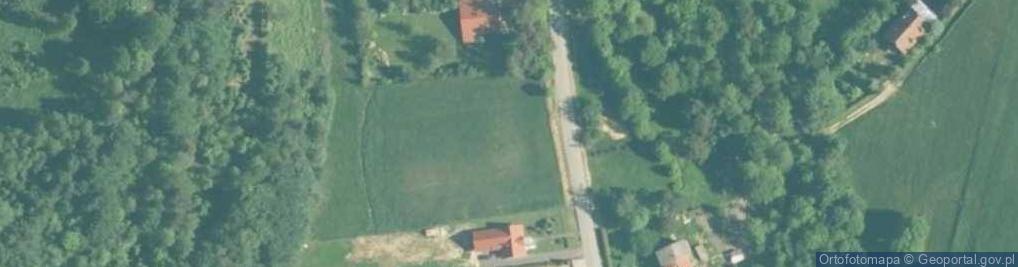 Zdjęcie satelitarne Osiedle Praciaki os.