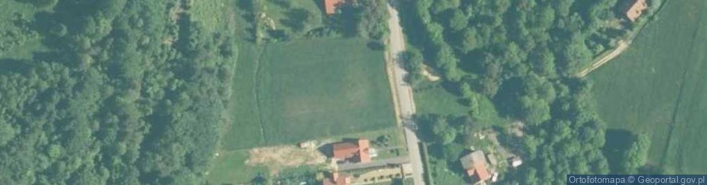 Zdjęcie satelitarne Osiedle Praciaki os.