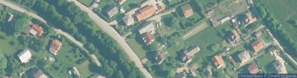 Zdjęcie satelitarne Osiedle Szczęśniaki os.