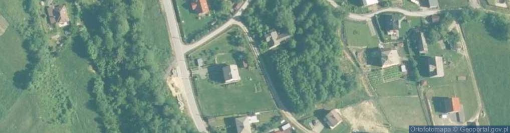 Zdjęcie satelitarne Osiedle Urbanki os.