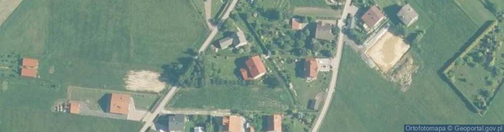 Zdjęcie satelitarne Osiedle Za Kościołem os.