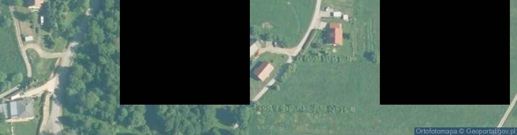 Zdjęcie satelitarne Osiedle Za Kościołem os.