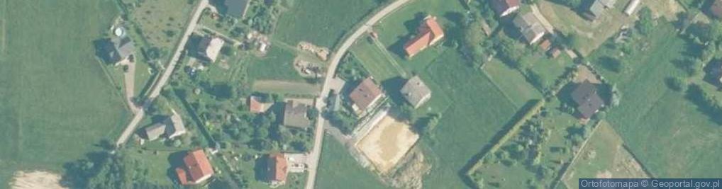 Zdjęcie satelitarne Osiedle Za Kościołem os.