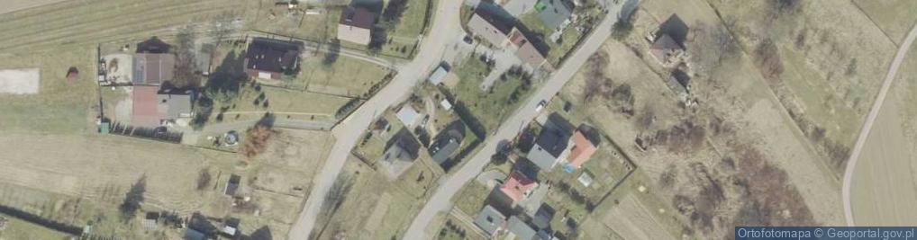 Zdjęcie satelitarne Ostrówek ul.