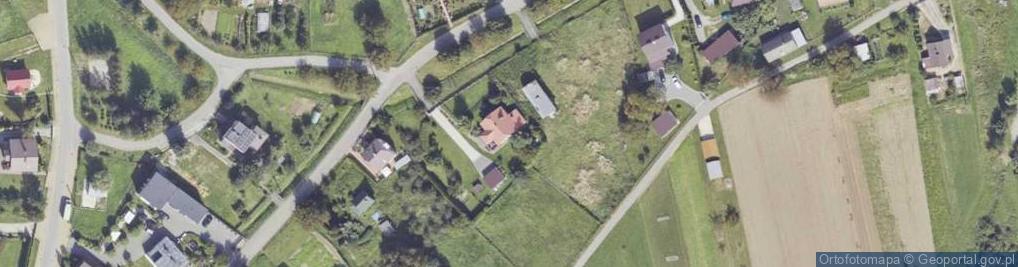 Zdjęcie satelitarne Ostrówek ul.