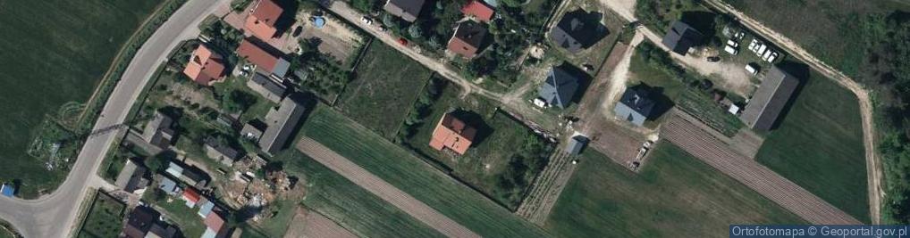 Zdjęcie satelitarne Osiedle Sarnów os.