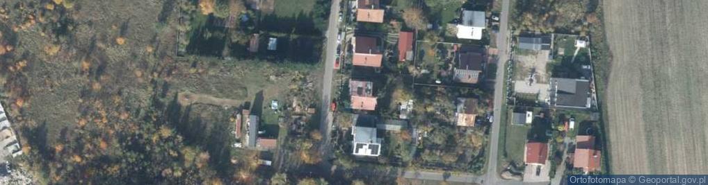 Zdjęcie satelitarne Osiedle os.