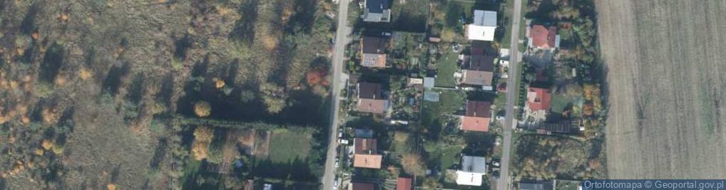 Zdjęcie satelitarne Osiedle os.