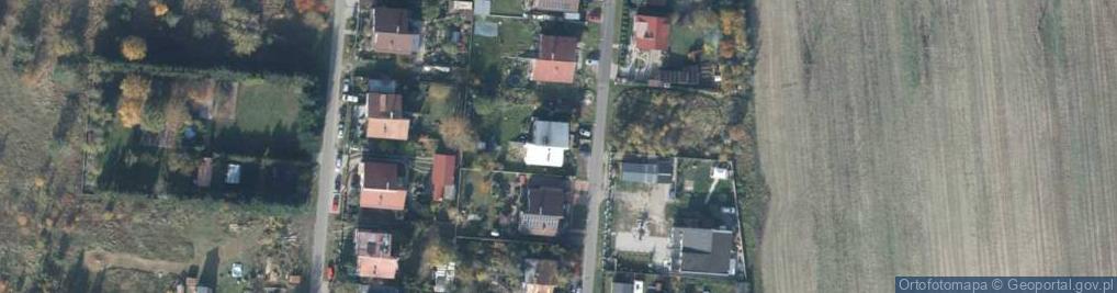 Zdjęcie satelitarne Osiedle os.