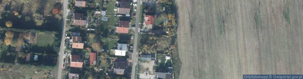 Zdjęcie satelitarne Osiedle os.
