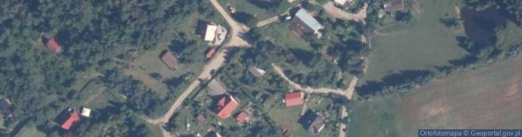 Zdjęcie satelitarne Osiedle Eden os.