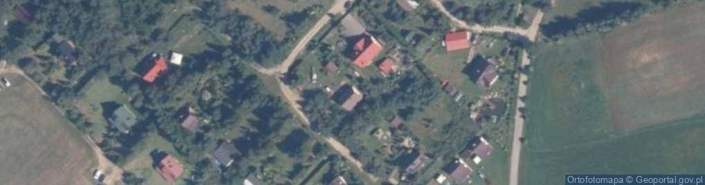 Zdjęcie satelitarne Osiedle Eden os.