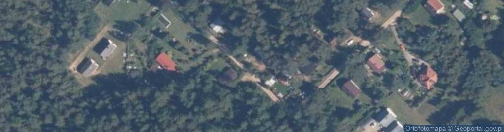 Zdjęcie satelitarne Osiedle Eden os.