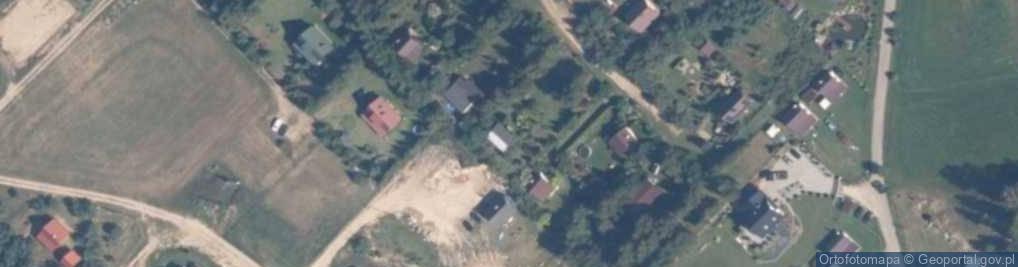 Zdjęcie satelitarne Osiedle Eden os.