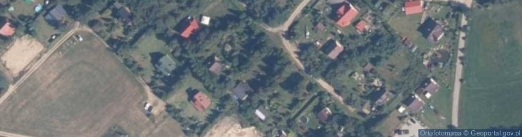 Zdjęcie satelitarne Osiedle Eden os.