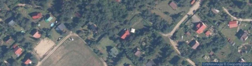 Zdjęcie satelitarne Osiedle Eden os.