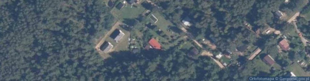 Zdjęcie satelitarne Osiedle Eden os.