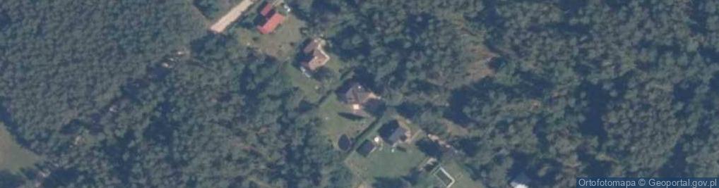 Zdjęcie satelitarne Osiedle Eden os.