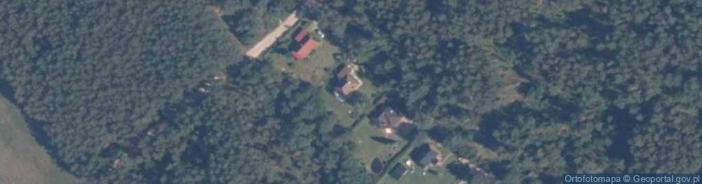 Zdjęcie satelitarne Osiedle Eden os.