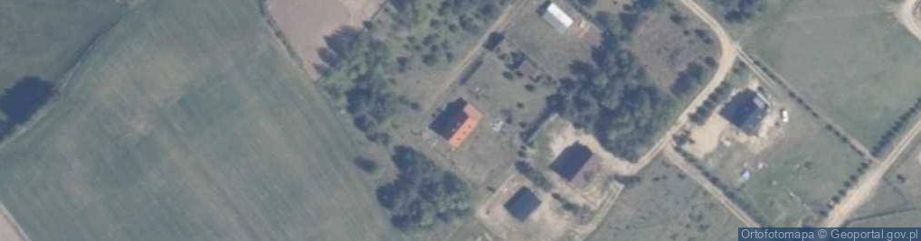 Zdjęcie satelitarne Osiedle Kasztelańskie os.