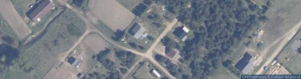 Zdjęcie satelitarne Osiedle Kasztelańskie os.