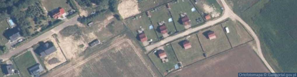 Zdjęcie satelitarne Osiedle Pana Tadeusza os.